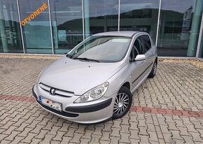 PEUGEOT 307 1.6 80KW - 4