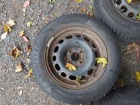 495. 4 ks 15 "disků 4 x 108 mm citroen peugeot - 4