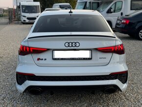 Audi RS3 Lim. 2.5 TFSI Quattro Keramic brzdy - 4