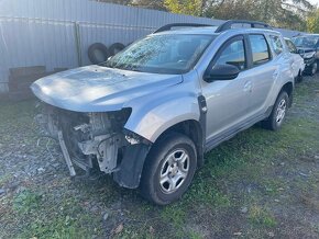 Dacia Duster 1.5DCi 85kw, r.2019, 4WD, klima - 4