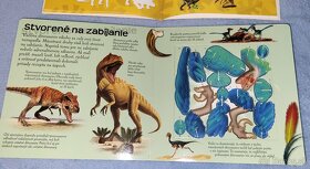 Knižka Vymodeluj si dinosaura - 4