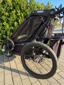 Thule chariot sport s výbavou na predaj - 4