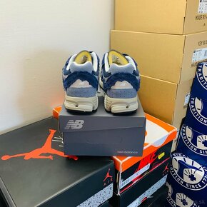 New Balance 2002r, protection pack navy grey, tenisky,boty - 4