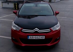 Citroen C4 1.6 VTi Attraction - 4