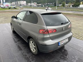 Predam Seat Ibiza 1.2 benzin, 2003 - 4