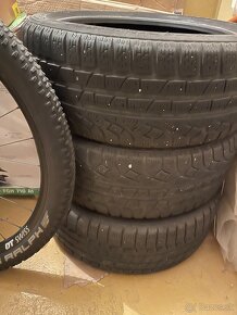 Pirelli 215/45/R17 zimné - 4