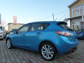 Mazda 3 1.6 MZR TX Plus - 4