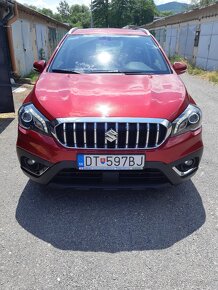 suzuki sx4 scross - 4