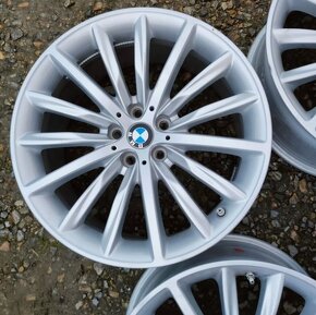 4ks nové 19" orig.BMW 5r. G30 G31 8J x19 ET30 a 9J x19 ET44 - 4