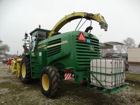 Rezačka John Deere 7200 - 4