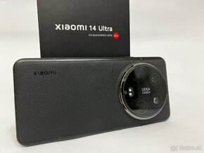 Xiaom 14 Ultra Black 16/512 - 4