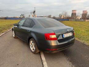 Škoda Octavia 3 facelit 1.6TDI 85kW DSG - 4