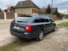 Škoda Superb facelift Elegance  2,0 TDi 125 kW (170 PS) - 4