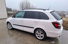 Škoda Fabia II 1.6Tdi 77kw - 4