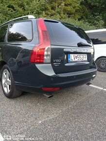 Volvo V50 2.4 diesel, AUTOMAT - 4