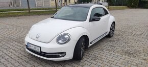 VW Beetle 2.0TSi -147KW DSG - 4