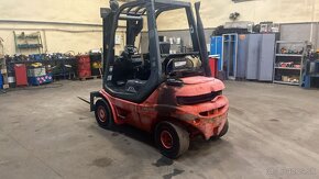 VZV Linde H25D +DPH - 4