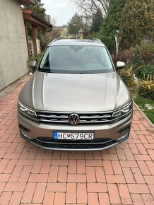 Volkswagen Tiguan 2.0 TDI SCR BMT 190k 4MOTION Highline DSG - 4