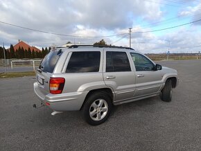 JEEP GRAND CHEROKEE WJ 2.7 OVERLAND - 4