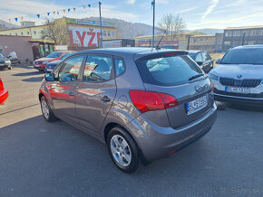 Kia Venga 1.4 CVVT EX - 4