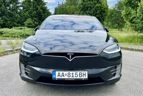 Tesla Model X 75D Dual Motor 7miest - 4