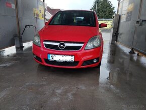 Predám Opel Zafira B 1,9 tdi 74kw r.v.2007 - 4