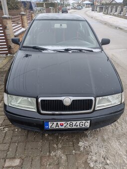 Predám Škoda Octavia - 4