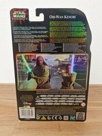 Star Wars Black Series Obi-wan + Maul 20th Anniversary - 4