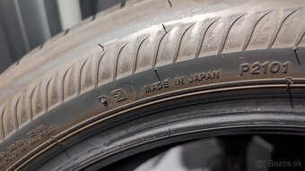 Bridgestone Alenza 001 225/50 RF18 95V Run Flat - Nejazdene - 4