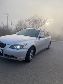 Bmw e61 530xd - 4