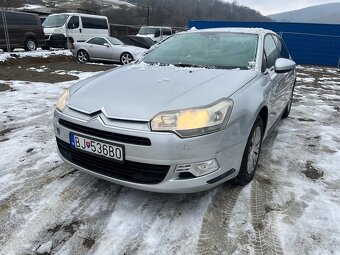 Citroen C5 Tourer 1.6HDi 2009 226 000km - 4