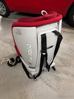 Predam detsku sedacku Romer Britax - 4