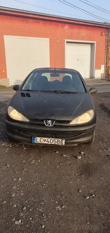 Peugeot 206 1.9d - 4