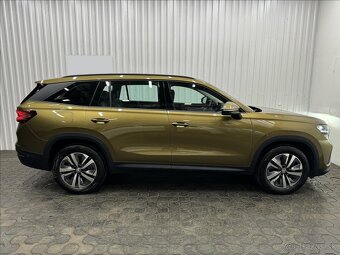 SKODA KODIAQ 2,0TDI 147kW 7miest 4x4 - 4