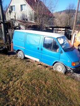 Ford transit 2.5td - 4