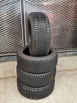 4x zimné pneumatiky Falken Eurowinter 235/45 R18 - 4