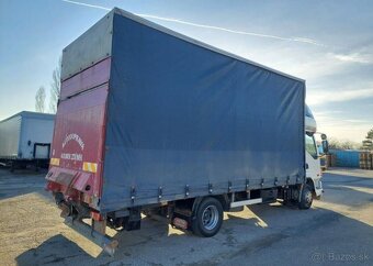 DAF FA LF 45.220 E12 4x2 nafta 160 kw - 4