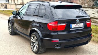 Bmw e70 X5 3.5d Mpaket - 4