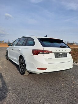 ŠKODA OCTAVIA SPORTLINE 2.0TDI - 4