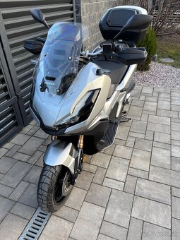 Honda adv 350 Slovenska moto - 4