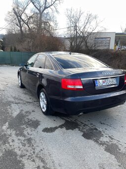 AUDI A6 C6 - 4