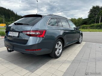 Škoda Superb Combi 2.0 TDI - 4