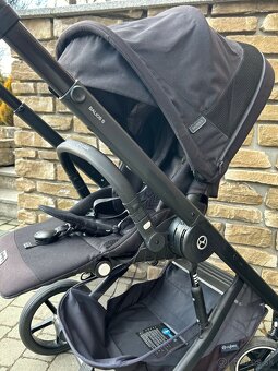 Cybex Balios S Lux- Black - 4