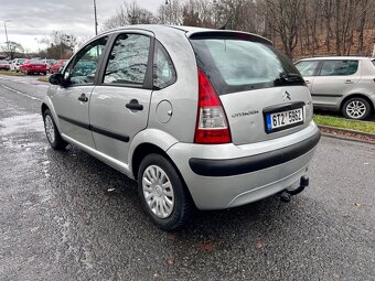 Citroen C3 1,1i - 1.majitel, klimatizace. - 4