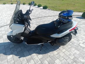 Rozpredám Yamaha X-Max xmax 125 250 300 400 na ND - 4