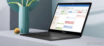 Predám NOTEBOOK 13.3" FullHD IPS 8 GB RAM , - 4