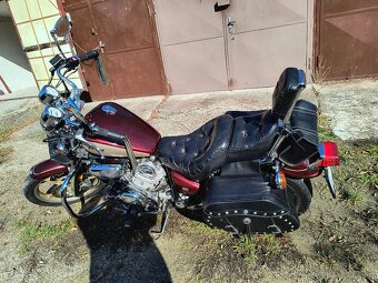 Yamaha Virago XV 750 - 4