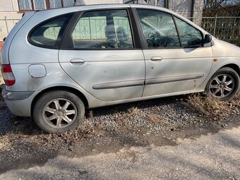 Renault megane scenic 1.9dCi - 4