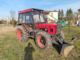 Predám ZETOR 7045 - 4