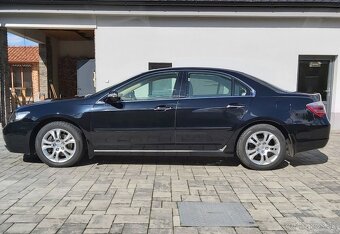 Honda Legend , KB2 , V6 Full výbava, 57 tisíc km, SR - 4